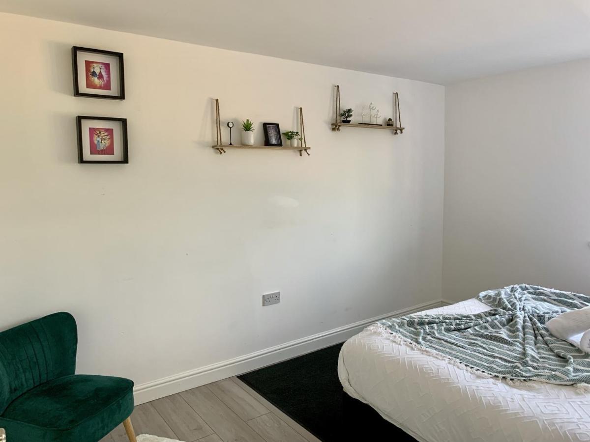 Modern & Cosy 2-Bed Apartment Near Nec, Airport & Jlr! Birmingham Exterior foto