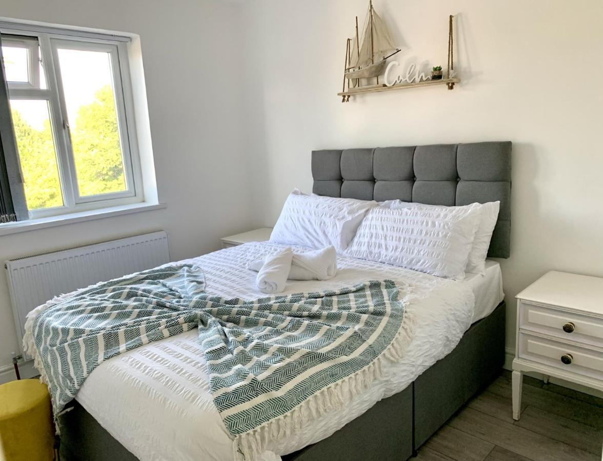 Modern & Cosy 2-Bed Apartment Near Nec, Airport & Jlr! Birmingham Exterior foto